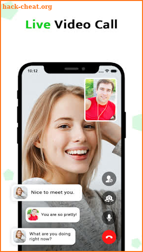 Facetime Video Call Guide screenshot