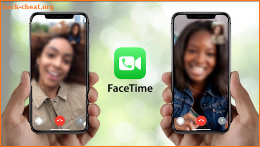 FaceTime Video Call : Help screenshot
