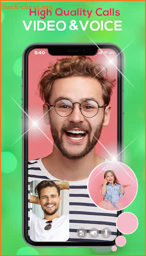 Facetime Video Call With Facetime For Android tips screenshot