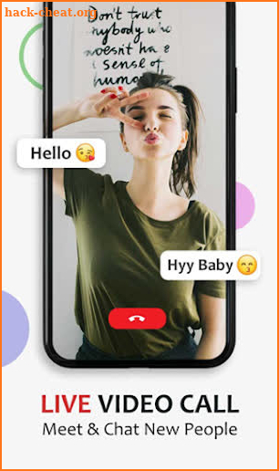 Facetime : Video Calling & Messaging App screenshot