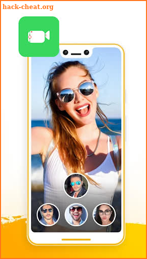 Facetime : Video Calling & Messaging App Tips screenshot