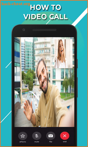 Facetime Video Calling - Messaging App Voice Tips screenshot
