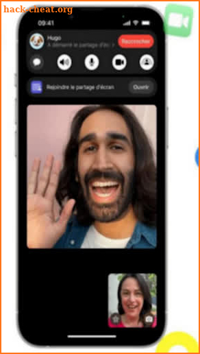 FaceTime Video Calls screenshot