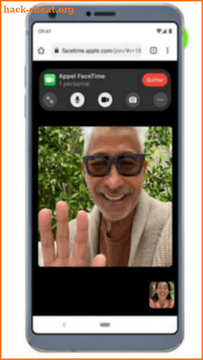 FaceTime Video Calls screenshot