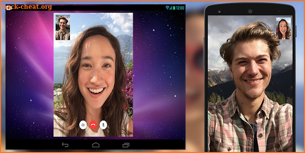 FaceTime Video Calls Android screenshot