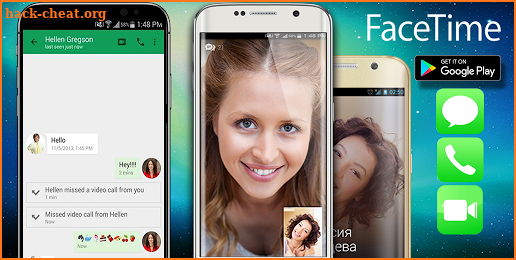 Facetime Video chat & Calls screenshot