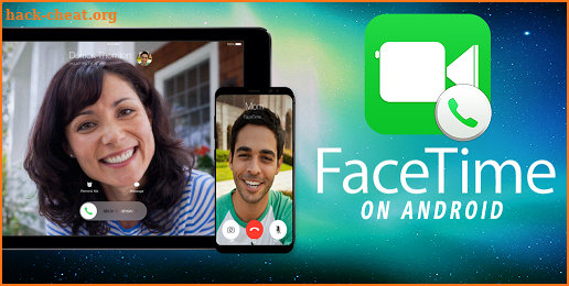 Facetime Video chat & Calls screenshot
