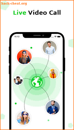 Facetime Video Chat Call screenshot