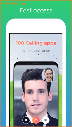 FaceTlme : Video Calling & Messaging Tips screenshot