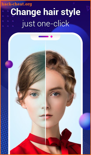Facial Swap screenshot