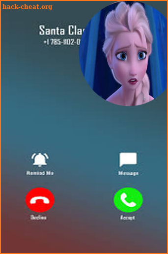 fack call frozeen + video screenshot