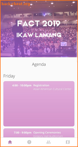 FACT 2019 - Ikaw Lamang screenshot