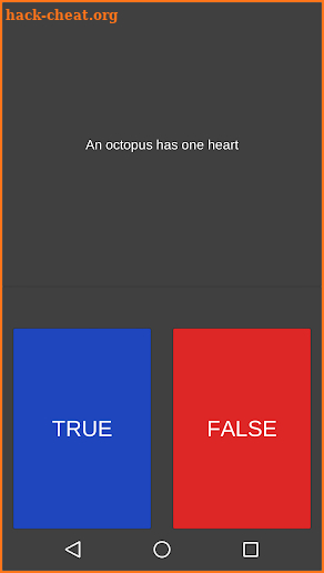 FactBoss screenshot