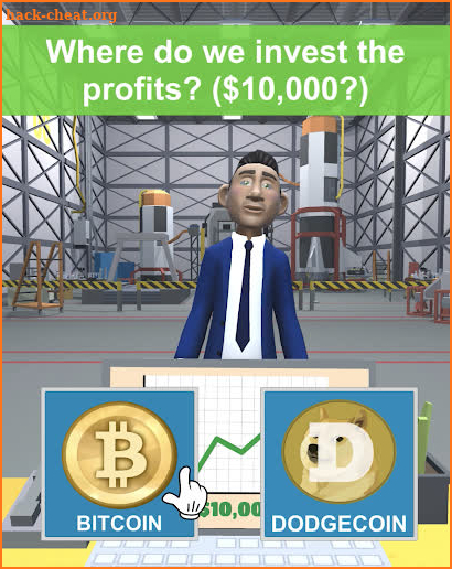 Factory Boss Tycoon screenshot