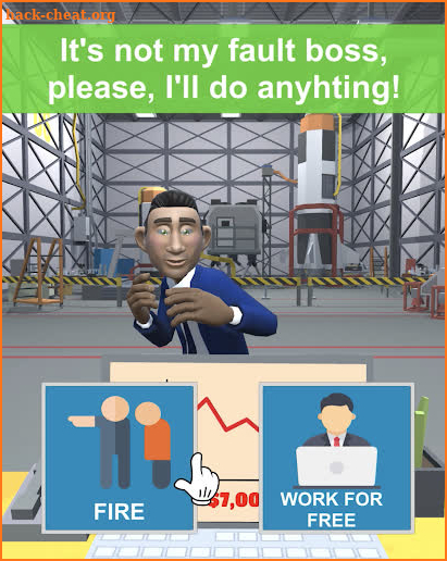 Factory Boss Tycoon screenshot