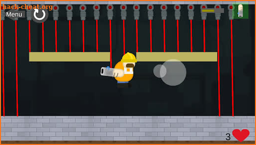 Factory Escape screenshot
