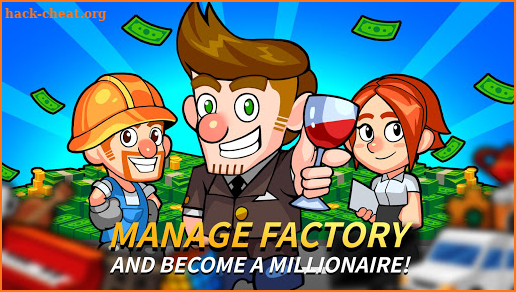 Factory Inc. screenshot