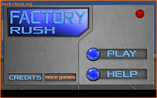 Factory Rush screenshot