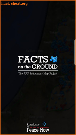 Facts on the Ground screenshot