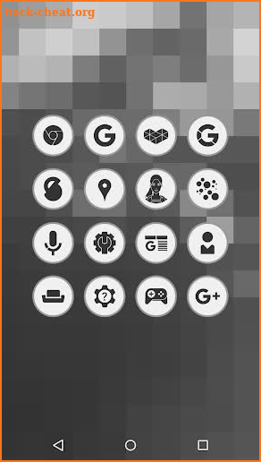 Faddy - Icon Pack screenshot
