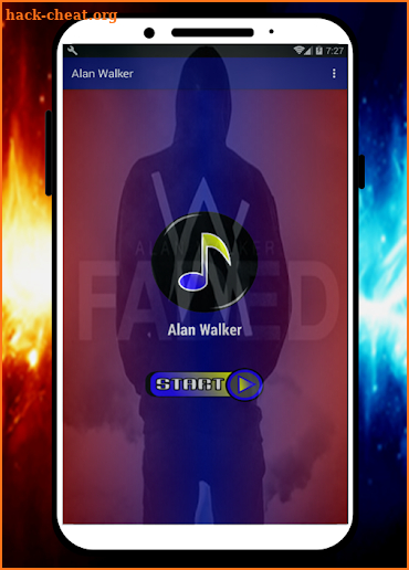 Faded  - Alan Walker screenshot