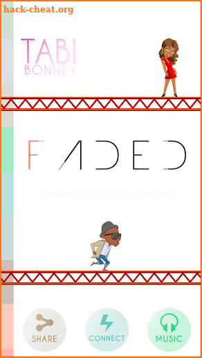 Faded - Tabi Bonney screenshot
