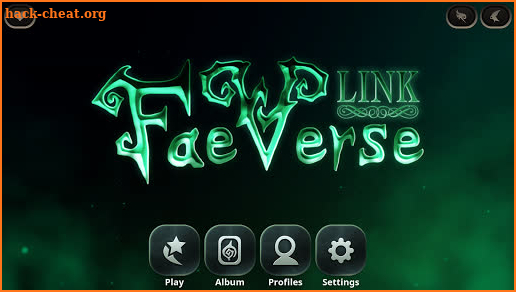 FaeVerse Link screenshot