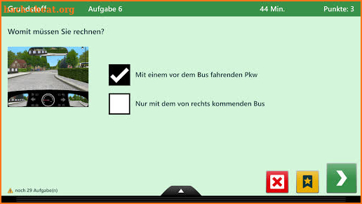 Fahren Lernen - Your driver's license training screenshot