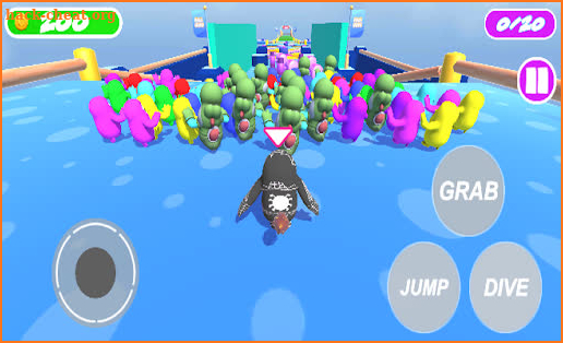 FaII Guys Knockout : Obstacles without fall! screenshot