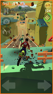 Faily Rider screenshot