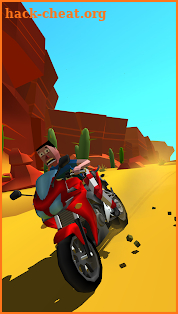 Faily Rider screenshot