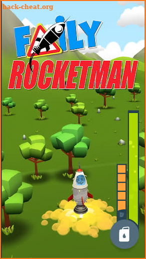Faily Rocketman screenshot