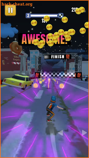Faily Skater 2 screenshot
