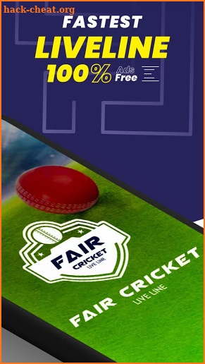 Fair Cricket Line screenshot