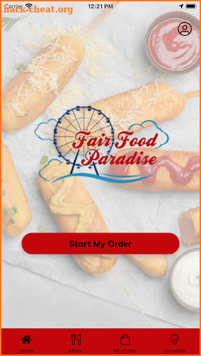 Fair Food Paradise screenshot