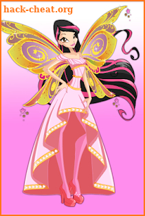 Fairies Fashion Style Game screenshot