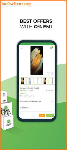 FairMart - Premium Online Shopping Experience screenshot
