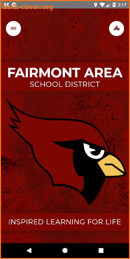 Fairmont Area Schools screenshot