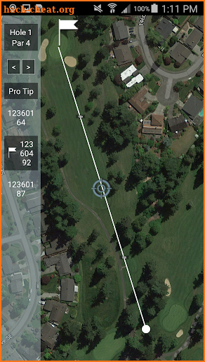 Fairwood Golf & Country Club screenshot