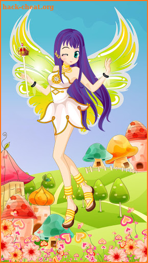 Fairy Dress Up screenshot