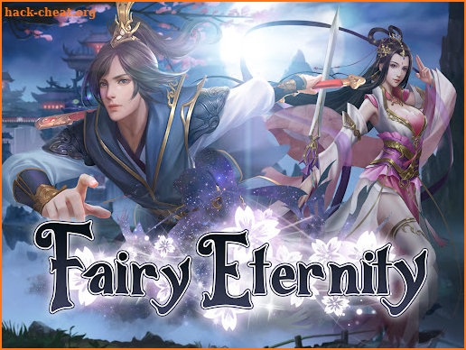 Fairy Eternity screenshot