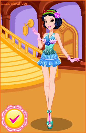 Fairy Fashion Style Friendship  Dressup screenshot