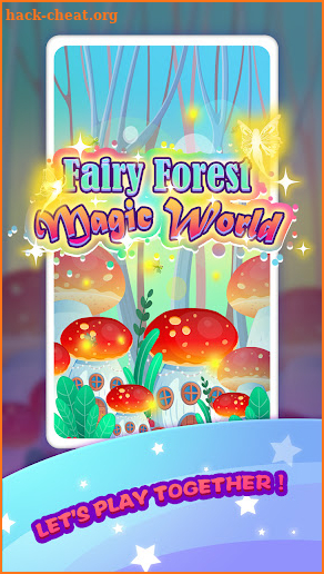 Fairy Forest: Magic World screenshot