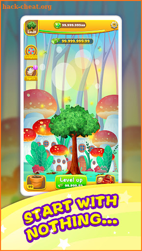 Fairy Forest: Magic World screenshot