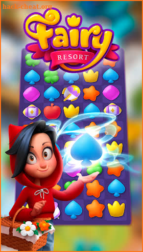 Fairy Hotel – Majestic Quest screenshot