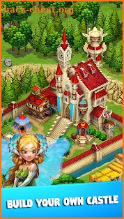 Fairy Kingdom: World of Magic screenshot