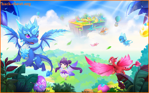 Fairy Land screenshot