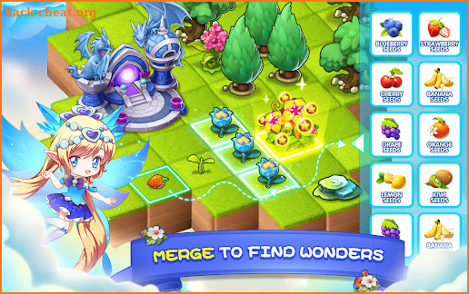 Fairy Land screenshot