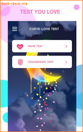 Fairy Love Test screenshot