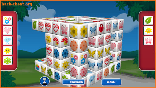 Fairy Mahjong Stories screenshot